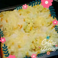 ラル♡'s cooksnap of when they made HBで簡単★ツナマヨスクエアパン♪.