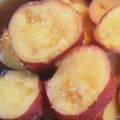 伸縮ラッパ's cooksnap of when they made さつまいもの甘煮.