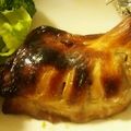 yukiizu's cooksnap of when they made 簡単☆クリスマスチキン.