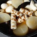 ピチョパン屋さん's cooksnap of when they made コンビニの味♪おでん.