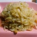 カツりん's cooksnap of when they made フライパンで♪鉄板焼きのキャベツ.