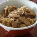☆ayaya☆'s cooksnap of when they made 季節の味☆きのこの炊き込みご飯♪.