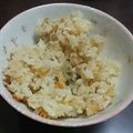 まなわかこじ's cooksnap of when they made 子供が大好きな♡あさりの炊き込みご飯♪.
