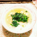 ののっく's cooksnap of when they made 和風だしの手作りラーメン♪.