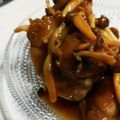 akilondon's cooksnap of when they made 秋のチキンソテー☆バターうま！ソース.