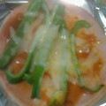 雪乃しずく's cooksnap of when they made ☆簡単おつまみ～３分 de ハムピザ～☆.