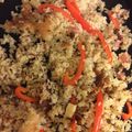 じぇじぇじぇママ's cooksnap of when they made ☺ホットプレートで簡単♪お手軽パエリア☺.