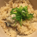 milk＊crown's cooksnap of when they made 簡単☆牡蠣ご飯☆.