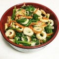 みりんこ♡'s cooksnap of when they made ほうれん草ともやし達の胡麻和え♪.