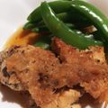 きじおとこたま's cooksnap of when they made 絶品 玉ねぎ レモンの ローストチキン！.