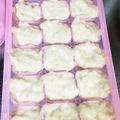 でこぼこみち's cooksnap of when they made ミルクパン粥＊離乳食中期.