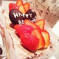 てつおのかのじょ's cooksnap of when they made ホットケーキミックスでふわっふわスポンジ.