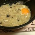 happykitch's cooksnap of when they made 玉ねぎたっぷりコンソメリゾット.