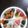 RUKA37's cooksnap of when they made ミニハンバーグでクリスマスリース☆.