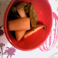 yucca**'s cooksnap of when they made 甘辛シリーズ②☆ししとうとエリンギ.