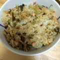 おかぴ♪'s cooksnap of when they made 秋鮭☆秋鮭と塩こんぶの炊き込みご飯.