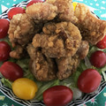 ぴぃたん7's cooksnap of when they made 簡単♪おいしい☆鶏の唐揚げ.