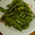 もりのりころ's cooksnap of when they made レンジで簡単☆クッキングシートで枝豆♪.