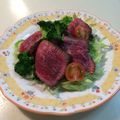 レイソール's cooksnap of when they made フライパンで！簡単☆自家製ローストビーフ.