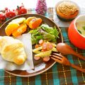 tommy 0304's cooksnap of when they made 柿に飽きたら…(^^).