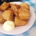 ぐうたらBBA's cooksnap of when they made 高野豆腐のから揚げ.