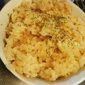 Ｓuuu's cooksnap of when they made ＊簡単＊生姜とコンソメの洋風炊き込みご飯.