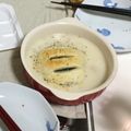 モーリー♪'s cooksnap of when they made サーモン＆きのこのパイ包みホワイトソース.