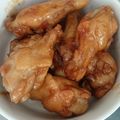 ☆めたん★'s cooksnap of when they made 超簡単！鶏手羽元の甘辛煮！.