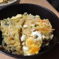 na2ki0822's cooksnap of when they made 天ぷらリメイクな煮込み天卵とじ丼.
