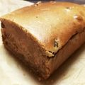 leonjah622's cooksnap of when they made ラム酒漬いちぢくレーズンのケーキ.
