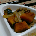 たべたべこ's cooksnap of when they made ★かぼちゃと豚肉のカレー炒め★.