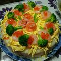 クック061ZXK☆'s cooksnap of when they made ケーキ寿司２♪.