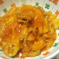 ＡＫＫＡ's cooksnap of when they made 春キャベツと豚の煮込み.