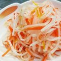 ＠おまにゃん's cooksnap of when they made ゆず入り紅白なます.
