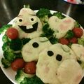さとしっくちゃん's cooksnap of when they made オラフのポテトサラダ⛄*.