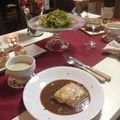 なないろ＊'s cooksnap of when they made 鯛のポワレ　自家製アメリケーヌソース♪.