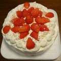 ✾MAI✾'s cooksnap of when they made フルーツショートケーキ.