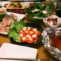 あんころぴ｡・:＋°'s cooksnap of when they made 2015 少し早めのクリスマスディナー.