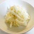 ☆Rokko☆'s cooksnap of when they made 美味しい♪帆立と大根のさっぱりサラダ♪.