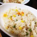 りこcandy's cooksnap of when they made 炊飯器で簡単ピラフ.