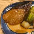 きのこまる○'s cooksnap of when they made 給食の「ぶりのてり焼き」♡しっかりダレ.
