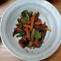 みぃくんのママ's cooksnap of when they made プルコギ.