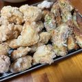 UAママ's cooksnap of when they made 【下味冷凍】鶏むね肉の唐揚げ.