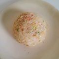 みるくるみるる's cooksnap of when they made 失敗なし！簡単パラパラ鮭チャーハン☆.