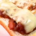 ぺっぺぺ72's cooksnap of when they made カレーリメイク❤︎とろ〜りカレートースト.