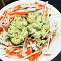 okちゃん♡'s cooksnap of when they made ★海老とアボカドのマヨサラダ★.