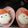 Kumamumi's cooksnap of when they made 簡単☆サンタさんおにぎり.