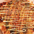 かぢぇ's cooksnap of when they made 焼き型無くても◎　オープンたこ焼き.