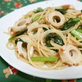 mmameco's cooksnap of when they made 簡単！和風パスタ.