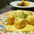 megmicky's cooksnap of when they made ミニトマトの豚肉巻き～カレークリーム。.